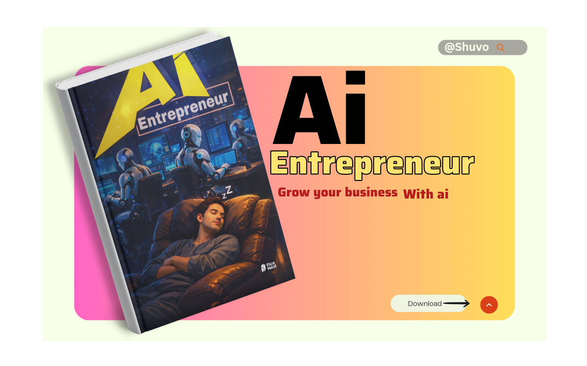 Ai entrepreneur
