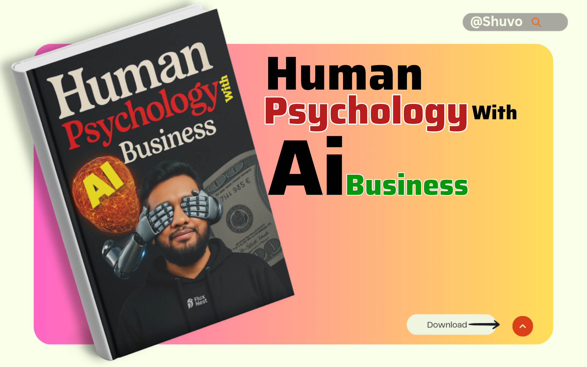 Human psychology With ai business
