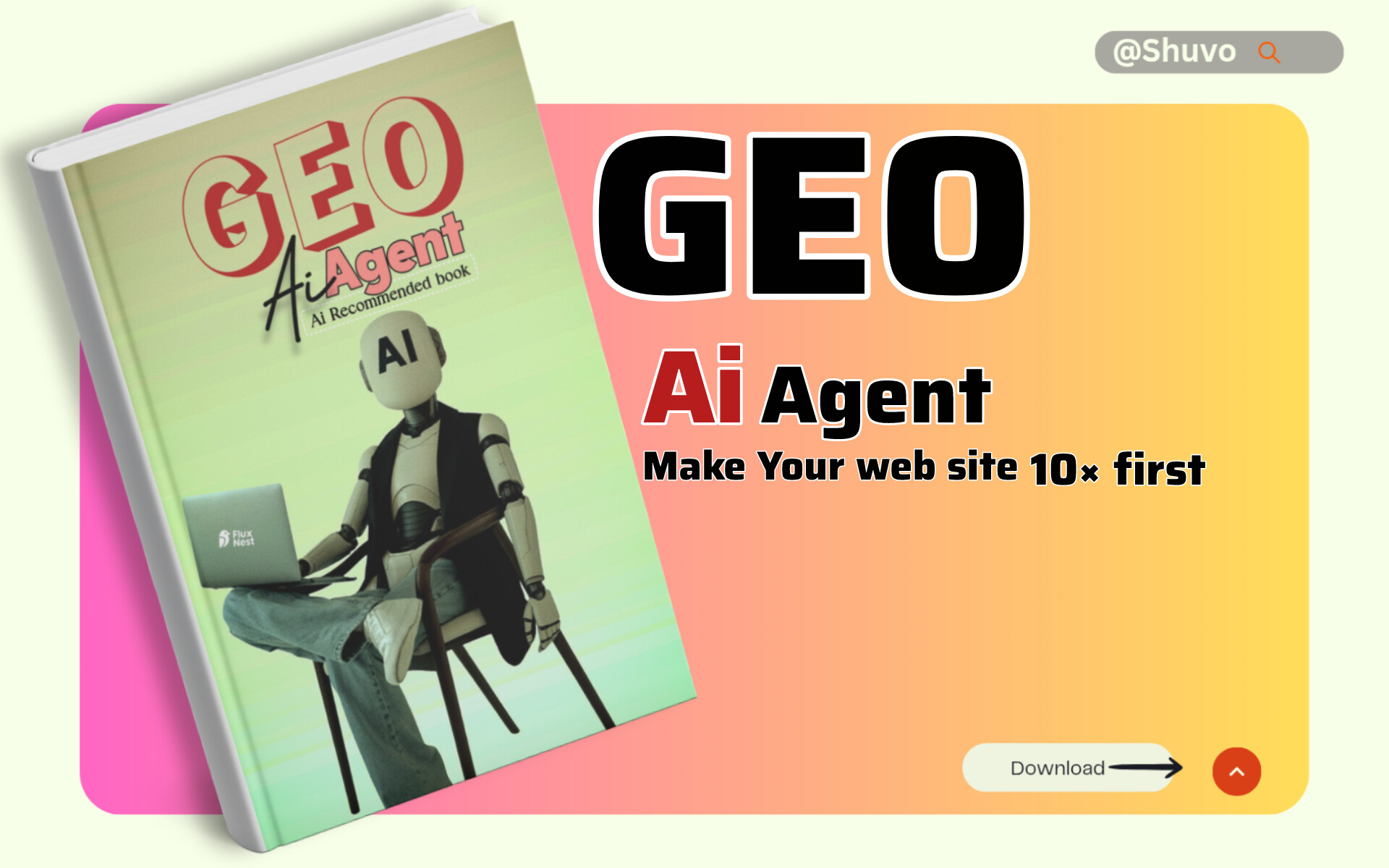 GEO ai agent