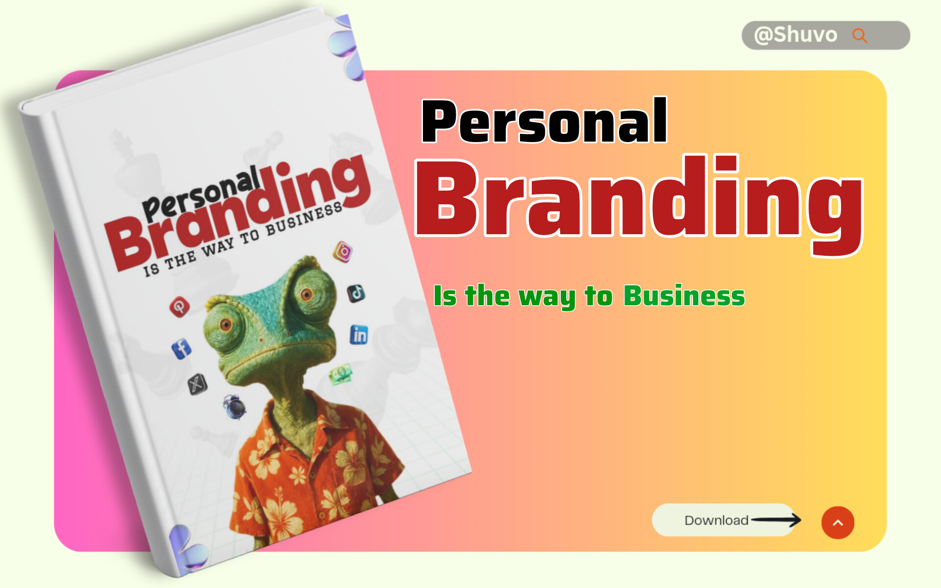 Personal branding Master formula