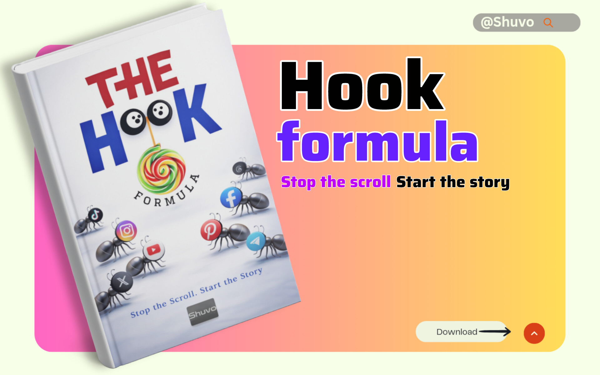 Hook formula Master