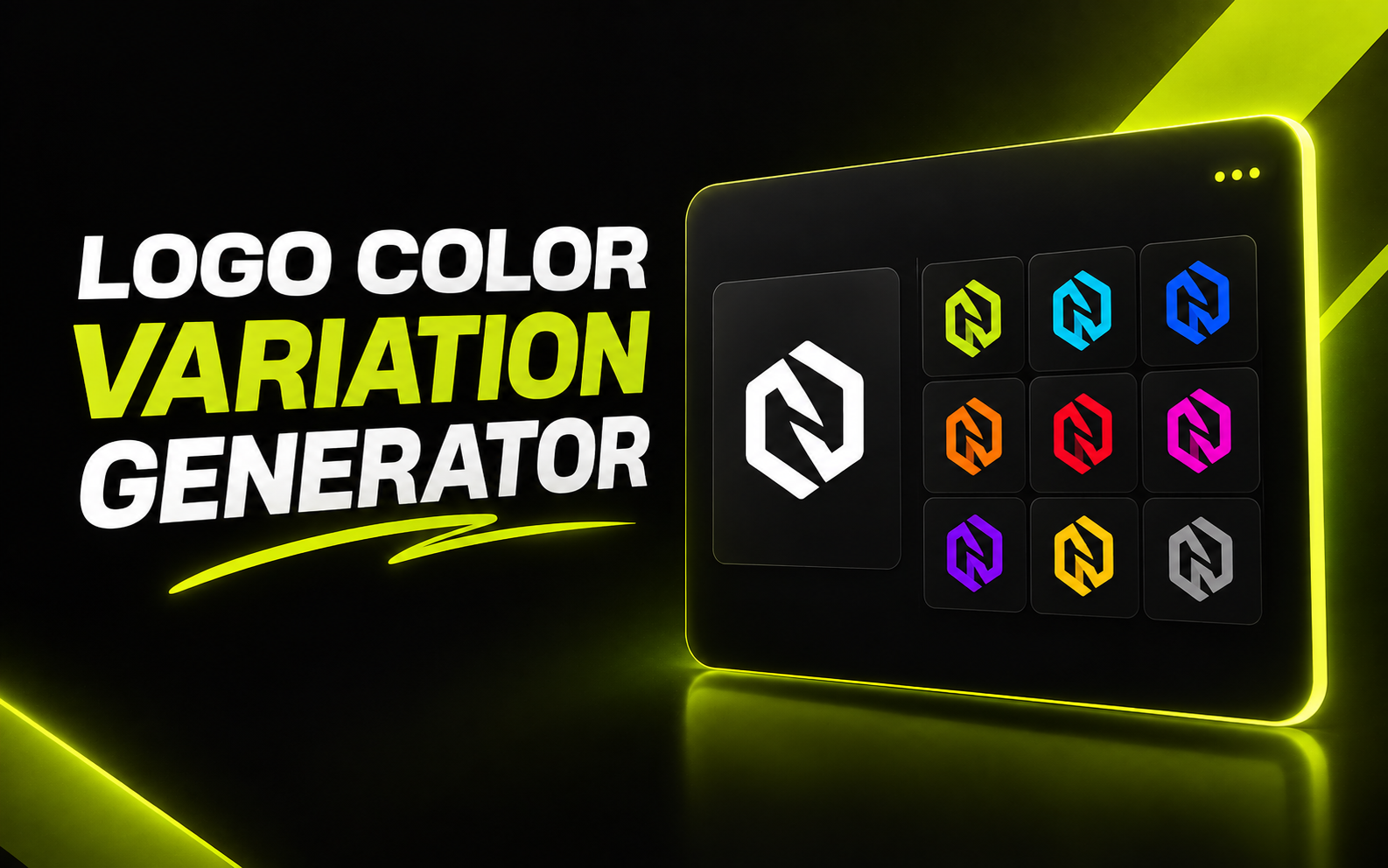 Logo Color Variation Generator — JSX Script for Adobe Illustrator