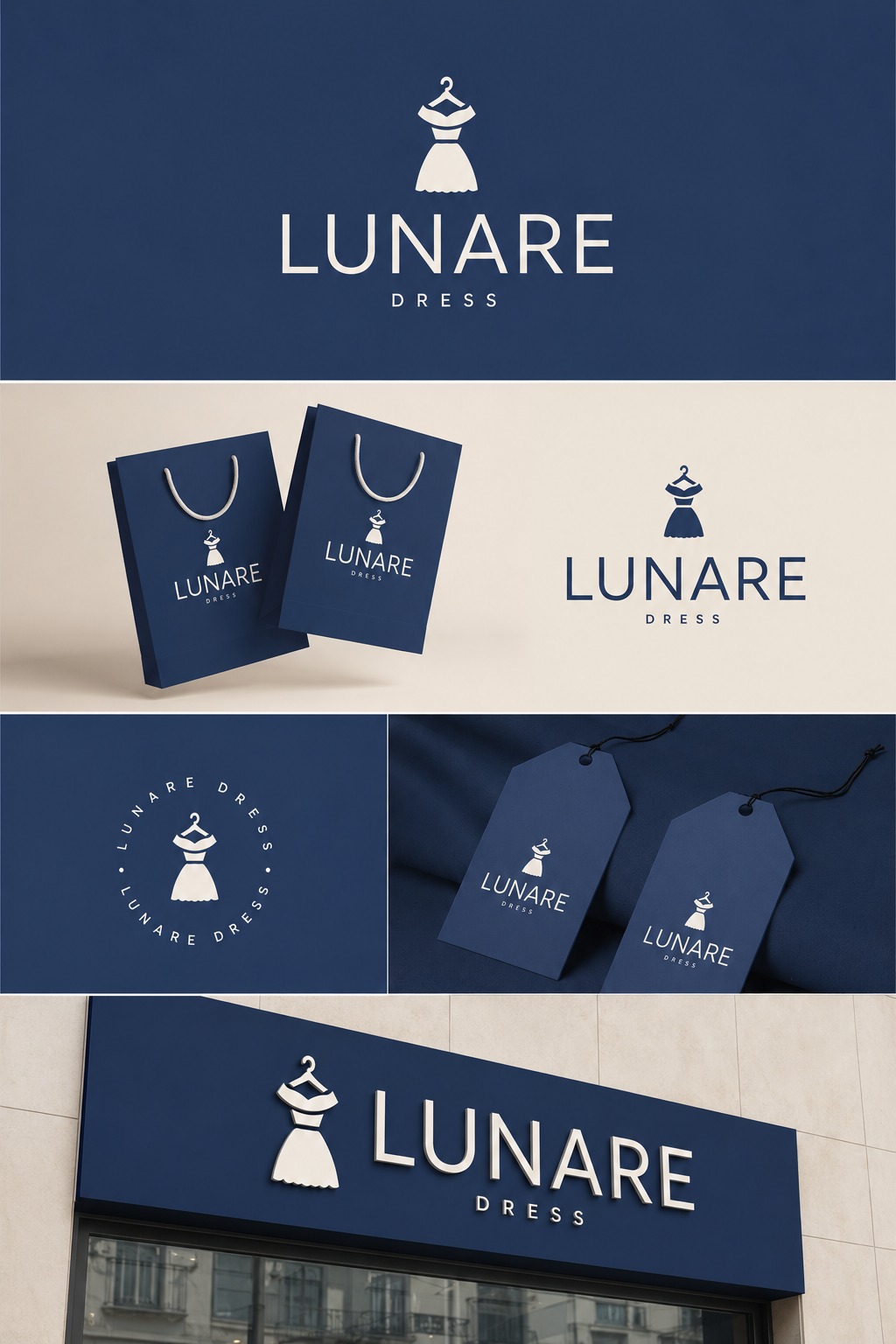 Lunera Dress logo