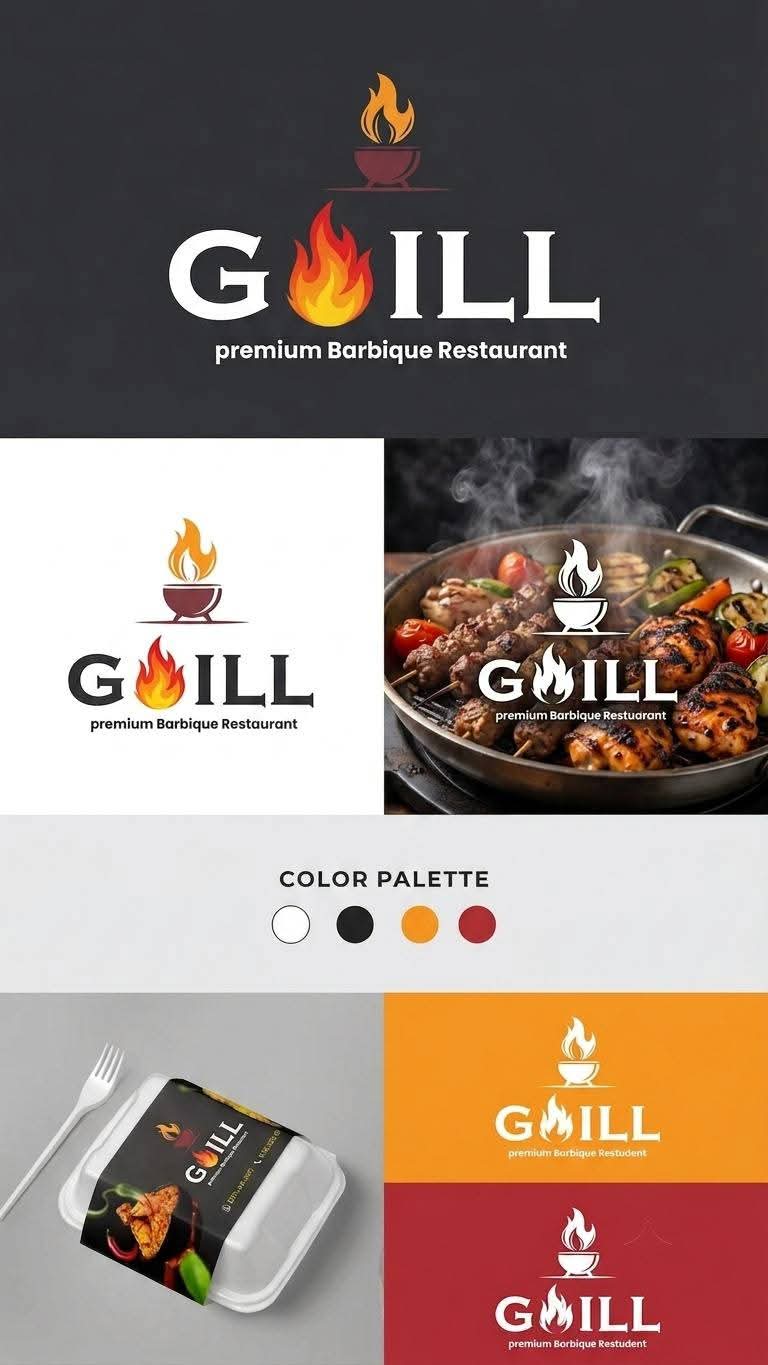 Grill logo