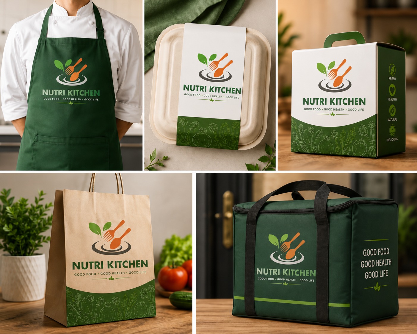 Be Healthy logo