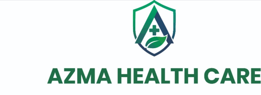 Azma healthcare logo