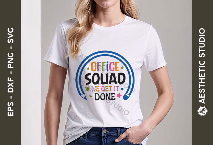 School Office Squad SVG Bundle, Back to School Svg, School Quote SVG, Bag to School Tags SVG, Teach Svg, First Day Of School svg, T-shirt Design,