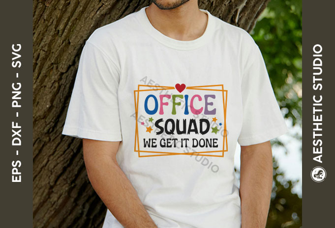 School Office Squad SVG Bundle, Back to School Svg,Bag to School Tags SVG, Teach Svg, First Day Of School svg, T-shirt Design