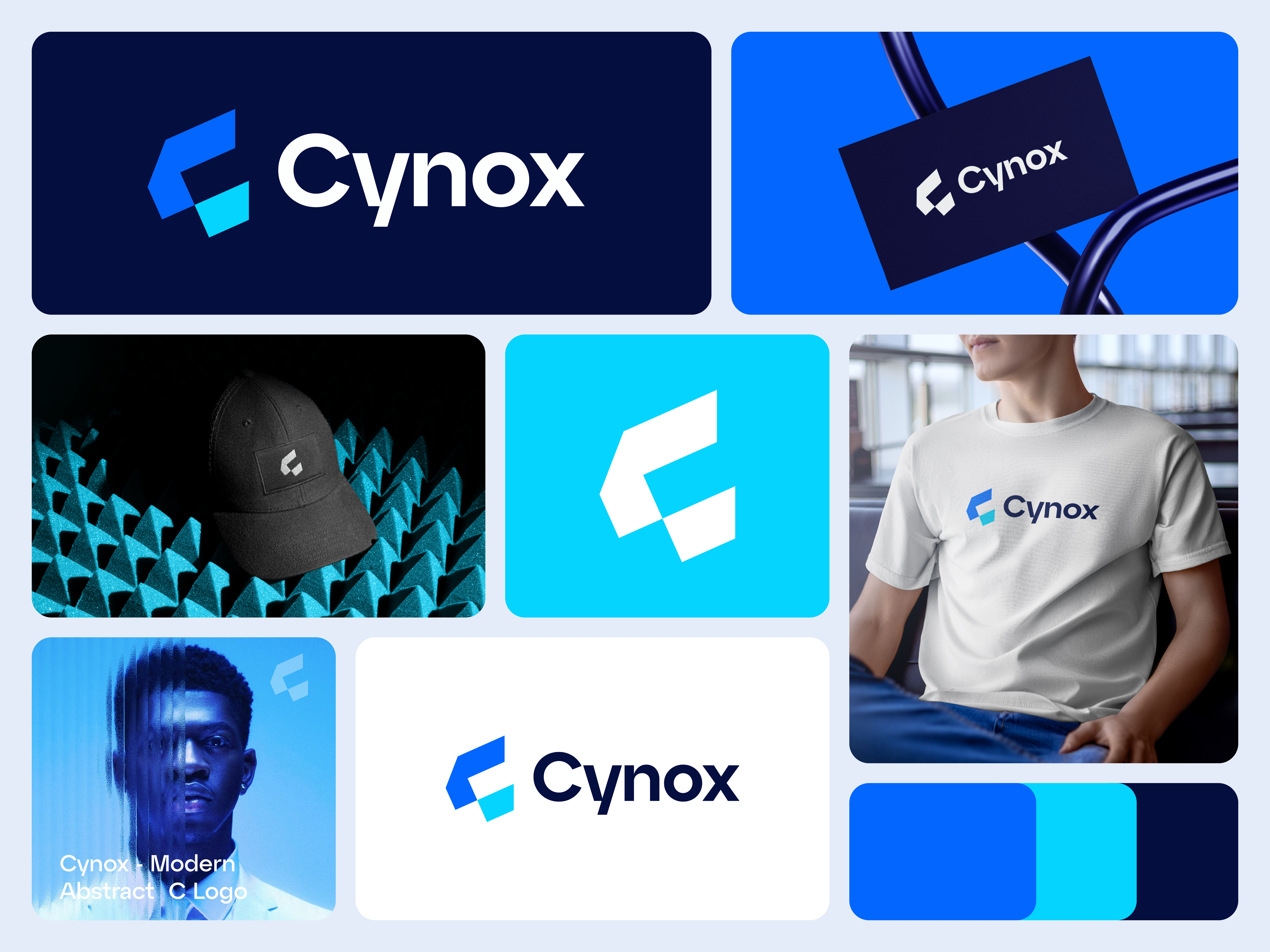 I will design a minimalist business logo, branding kit, brand identity and brand guide