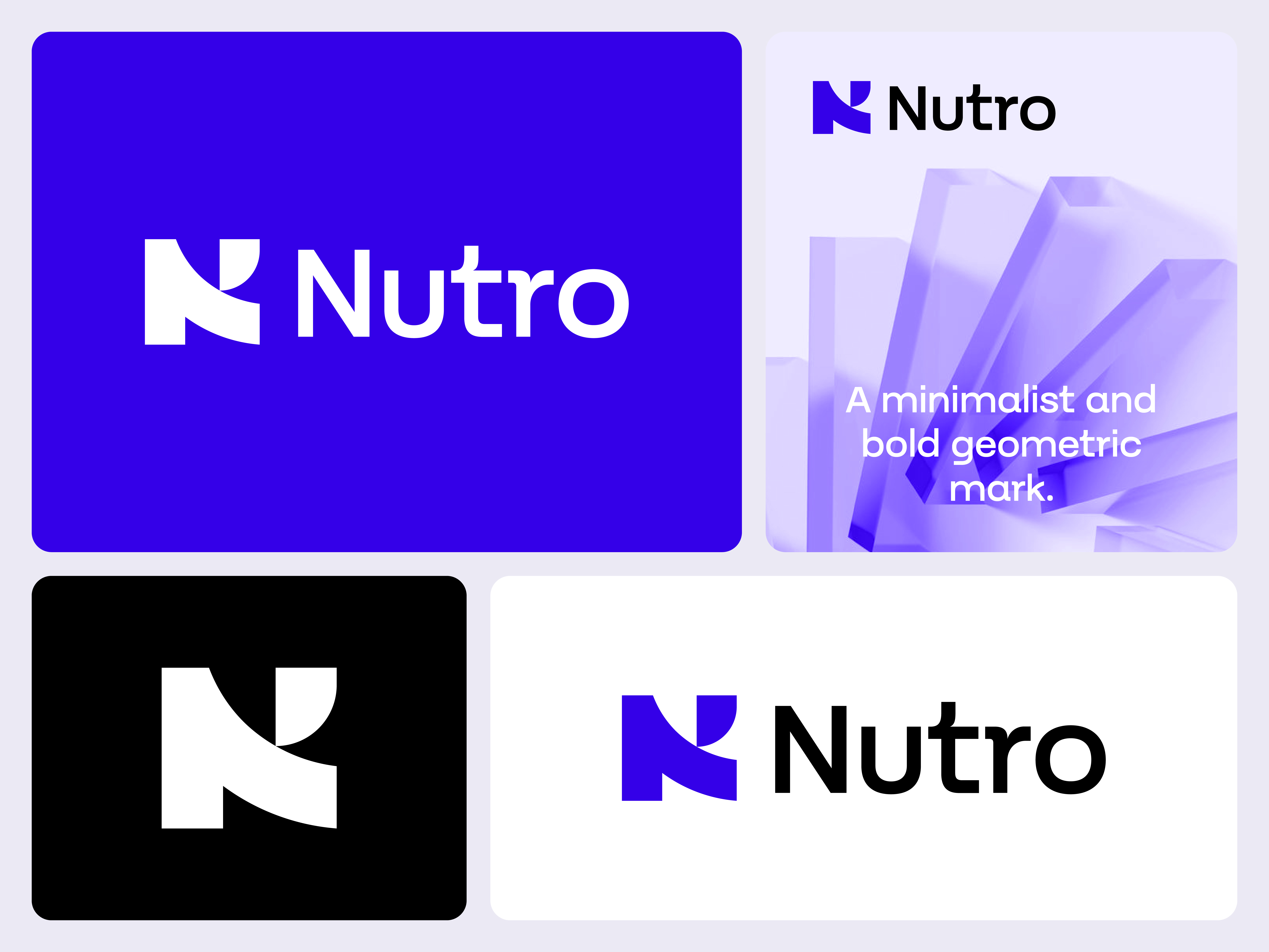 I will design a minimalist business logo, branding kit, brand identity and brand guide