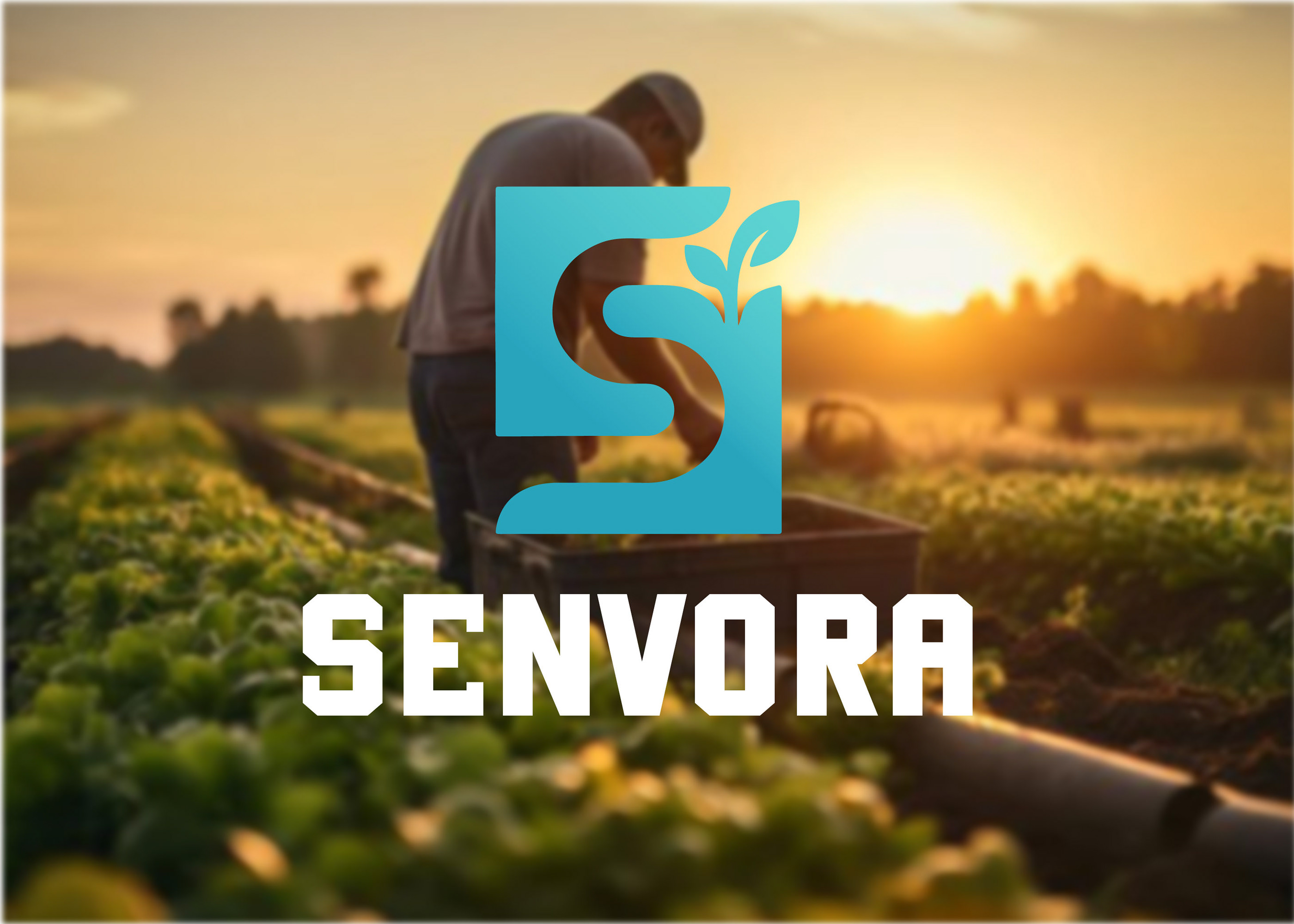 Logo Design Template In SENVORA See My Portfolio & Buy Now