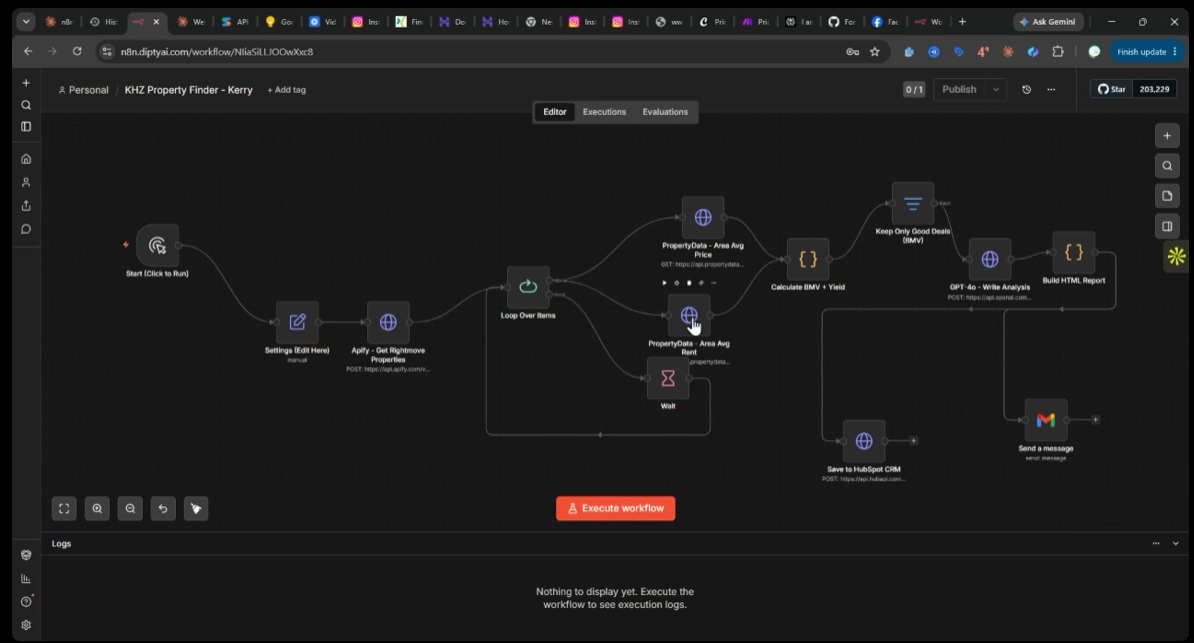 n8n AI Automation Course – Build AI Workflows