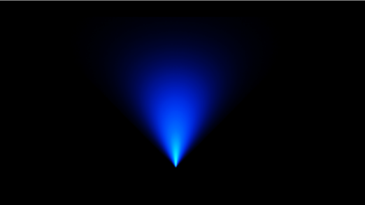 Premium Blue Light Effects Photoshop PSD Pack – 12 Abstract Glow & Light FX