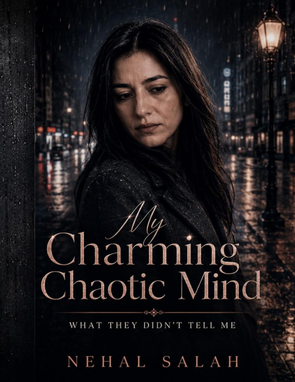 My Charming Chaotic Mind: What They Didn't Tell me!