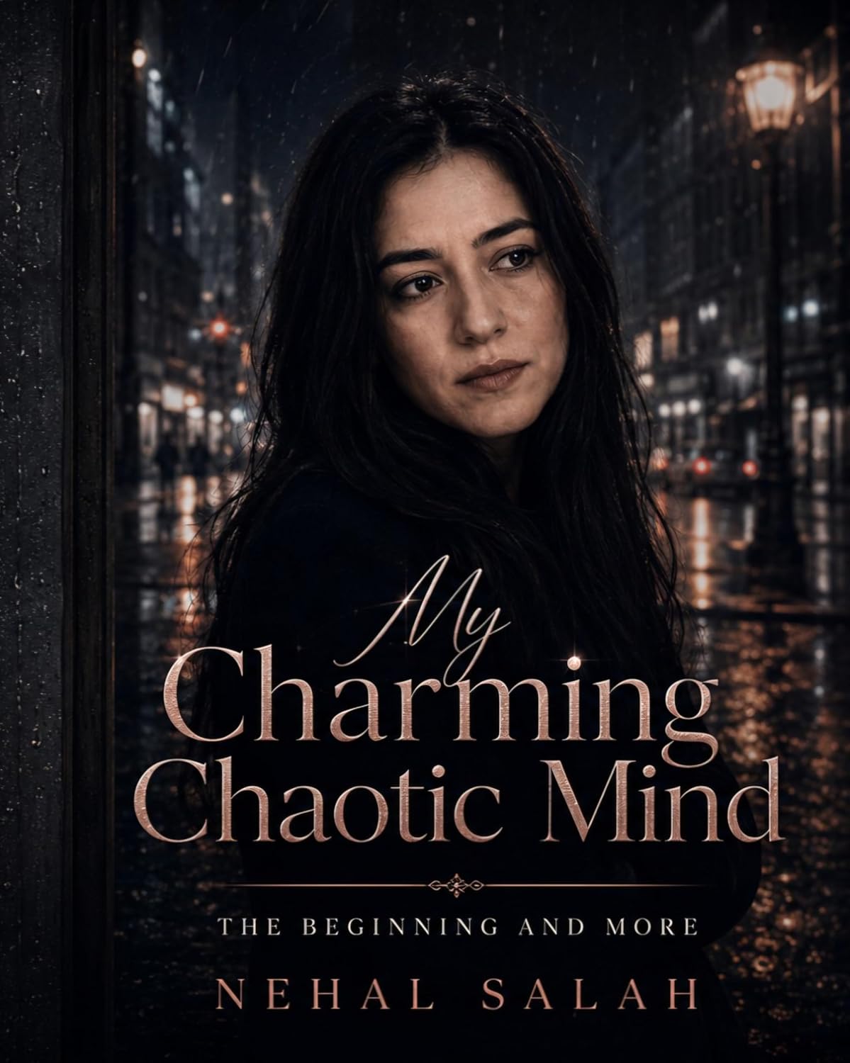 My Charming Chaotic Mind: The Beginning and More.