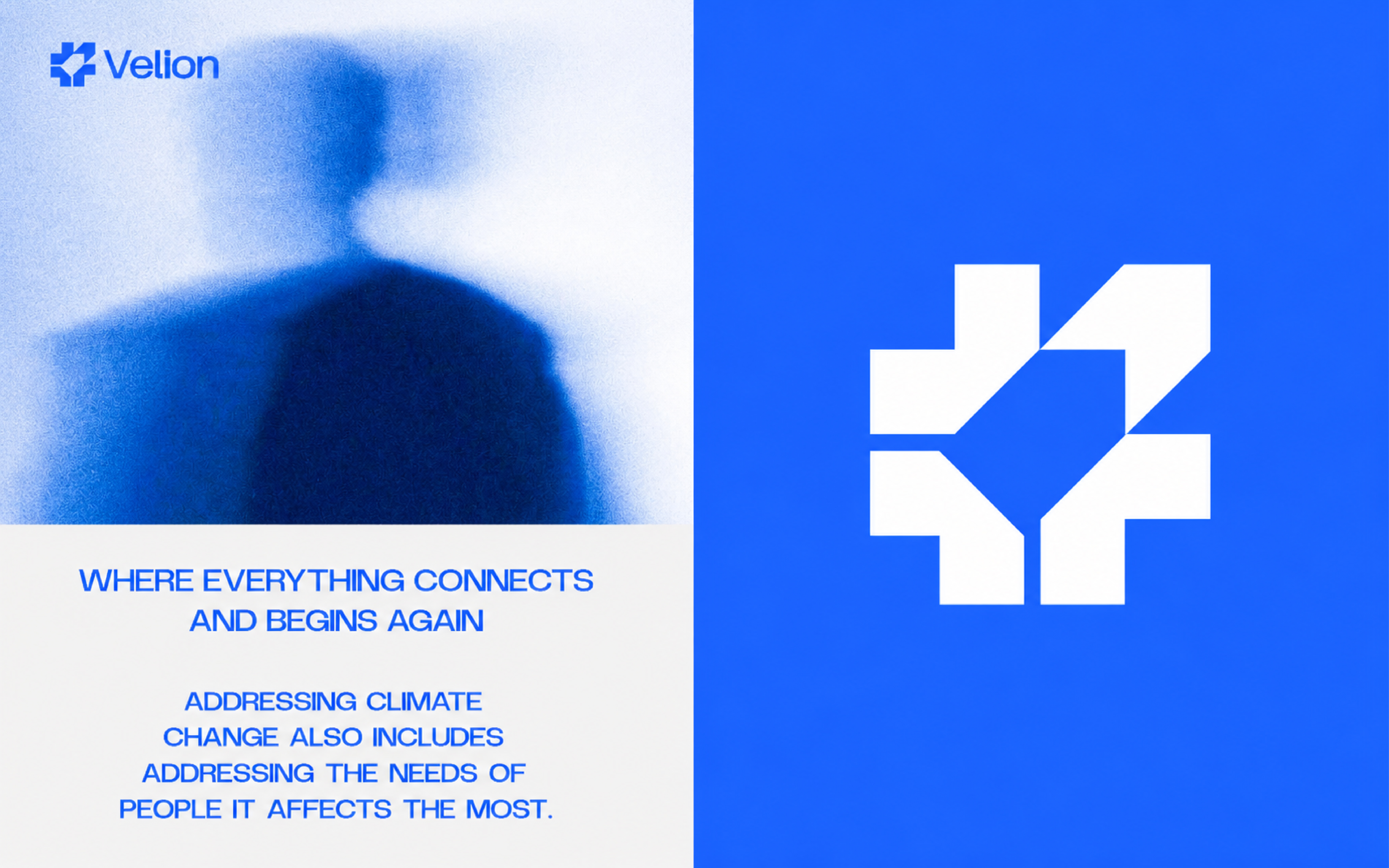 Velion — Connecting Ideas. Powering Tomorrow.