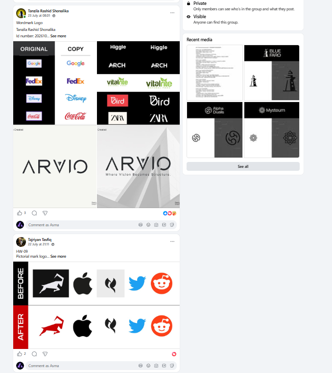 Logo Design Course — Batch 6 | Learn Logo Design from Basic to Advanced