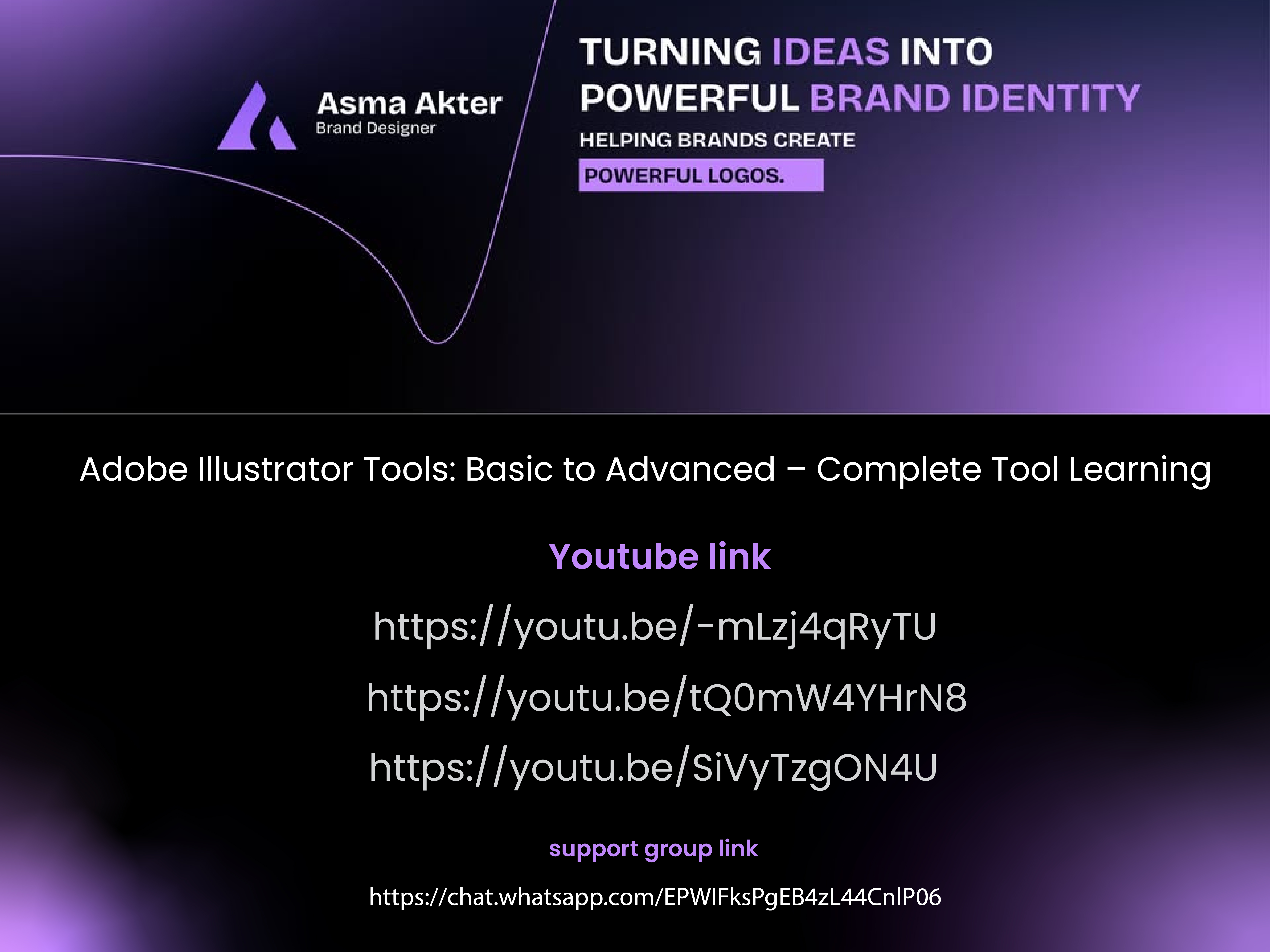 Adobe Illustrator Tools: Basic to Advanced – Complete Tool Learning