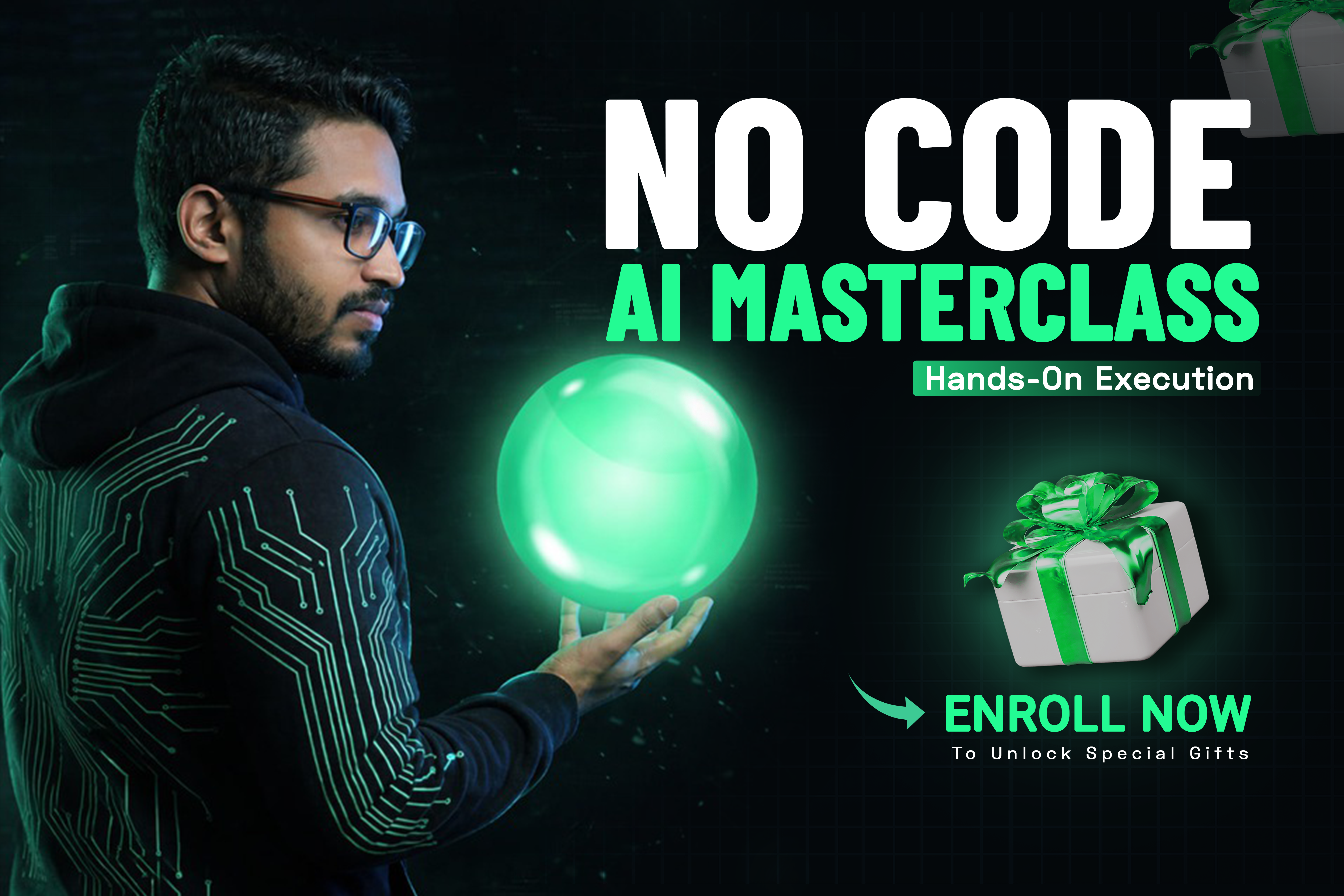 No Code AI Masterclass