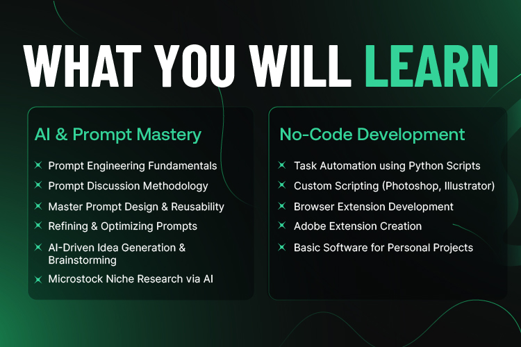 No Code AI Masterclass