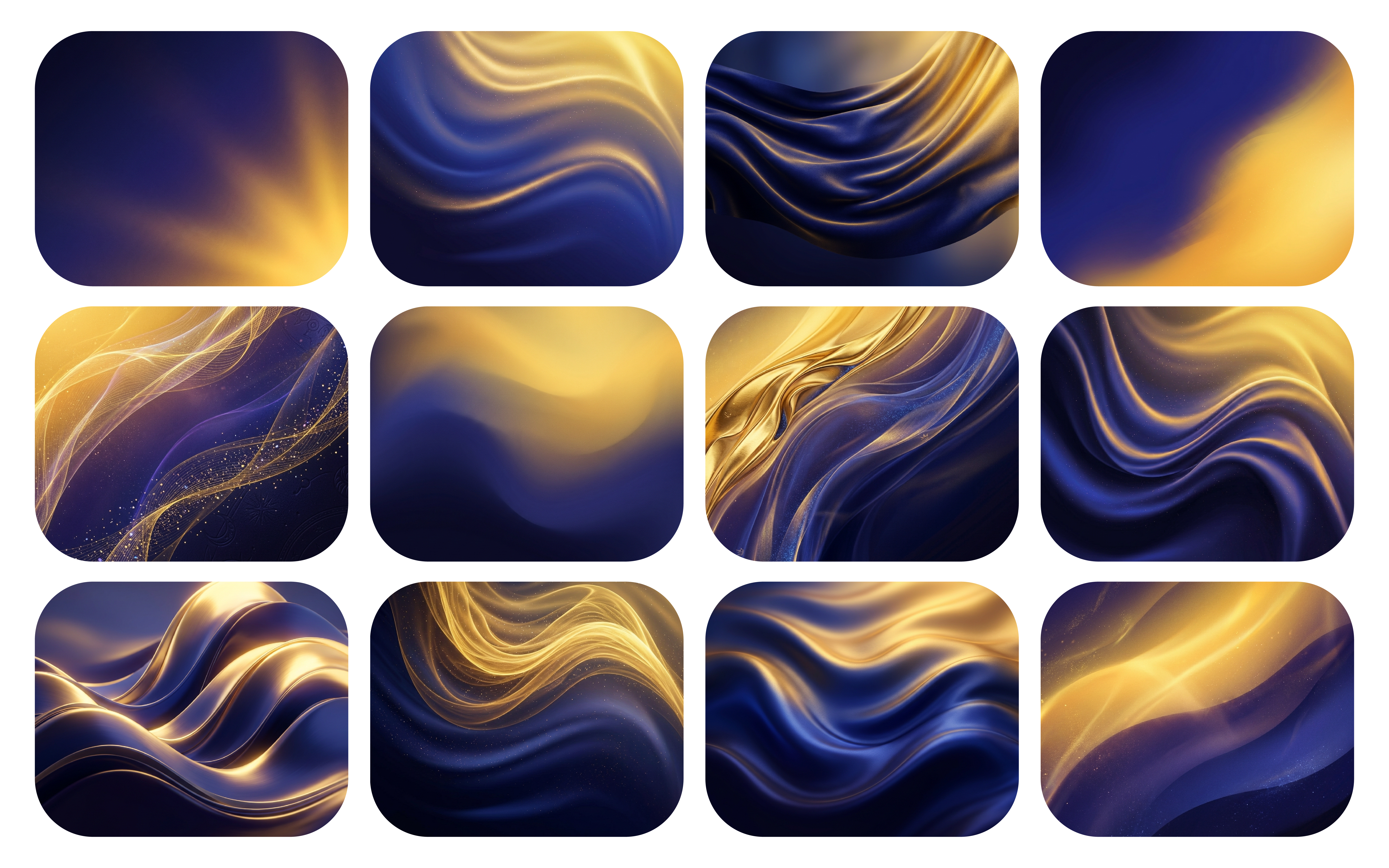 400 Premium Gradient Pack | High Quality Background Collection