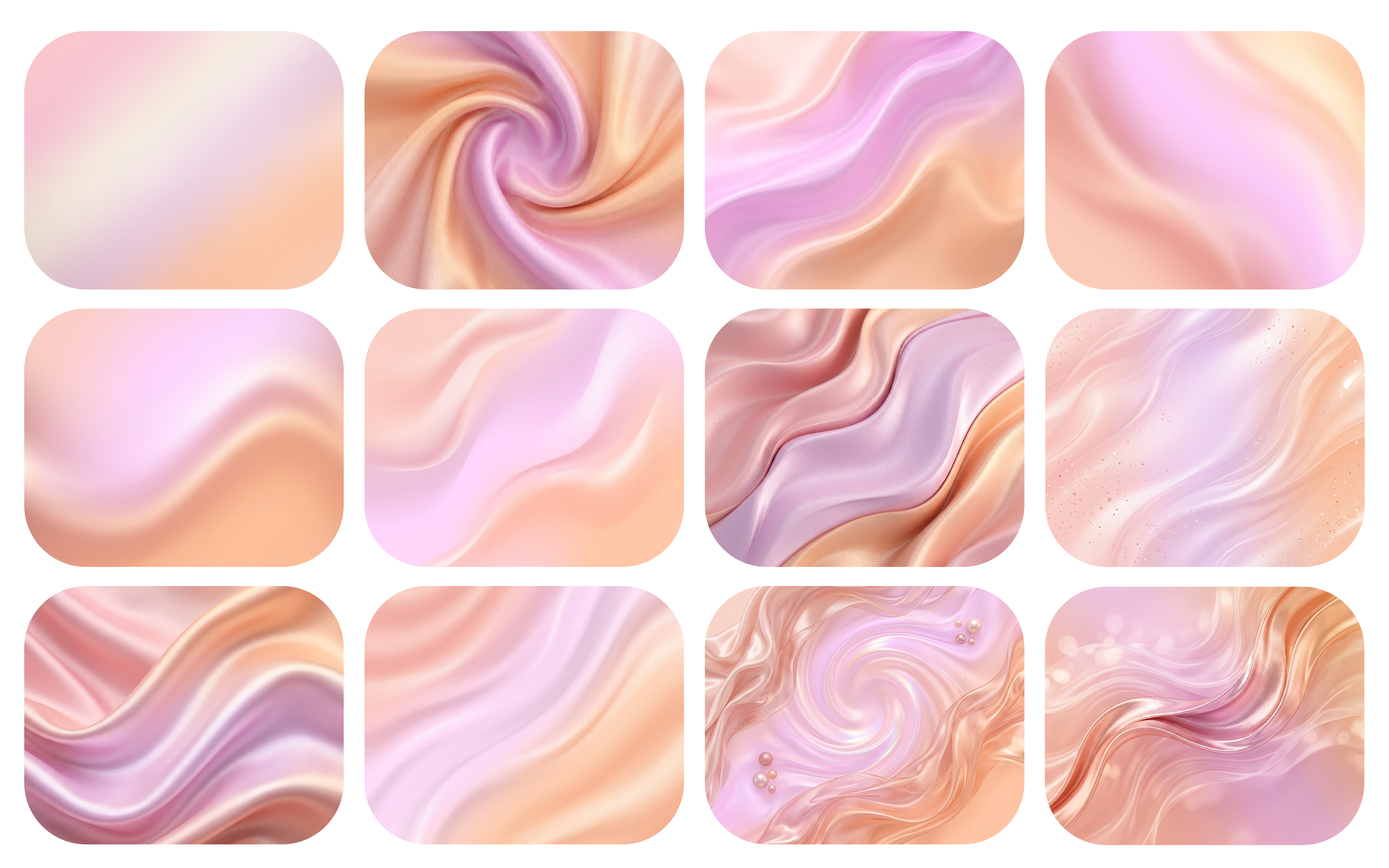 400 Premium Gradient Pack | High Quality Background Collection